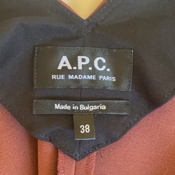 A.P.C. Dress - Picture 5 of 5